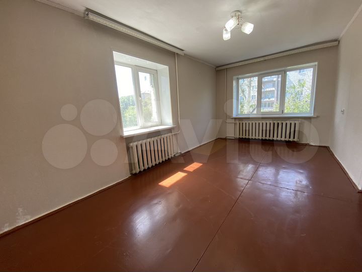 1-к. квартира, 30,5 м², 3/4 эт.