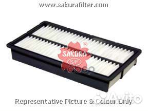 Фильтр воздушный A1757 Sakura