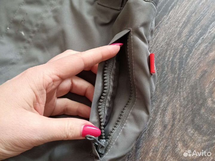 Брюки горнолыжные