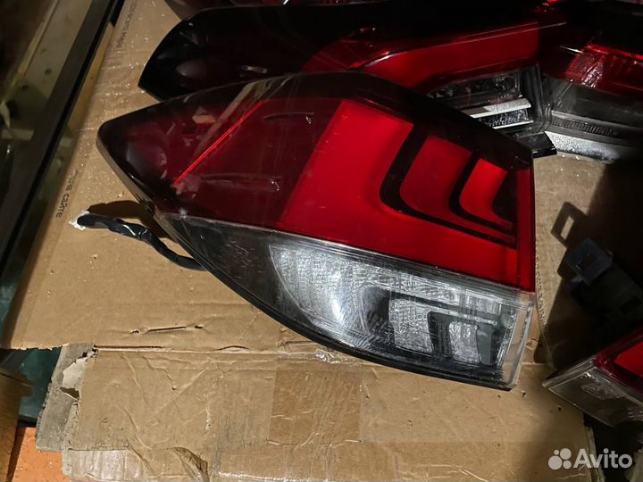 Задний фонарь Лексус рх 4