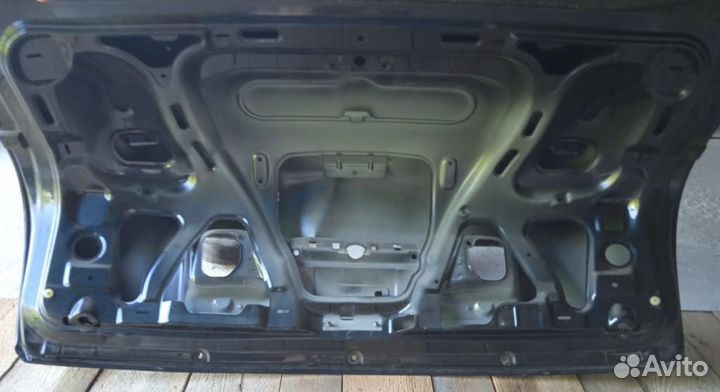 Крышка багажника audi a6 c5