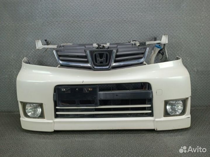 Nose cut ноускат honda zest 2010 JE1 P07A