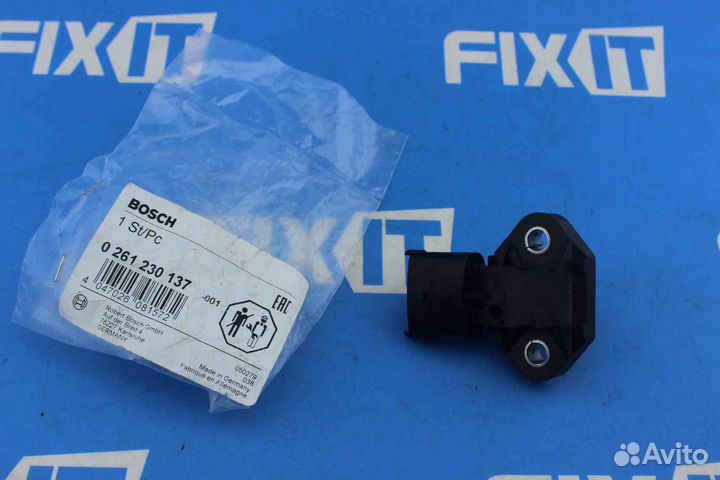 Датчик давления топлива Mercedes-Benz M-Class (Мер