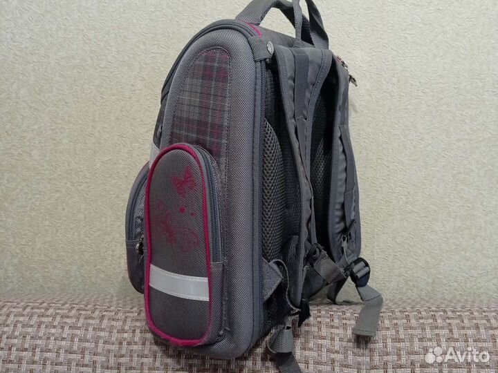 Рюкзак школьный для девочки