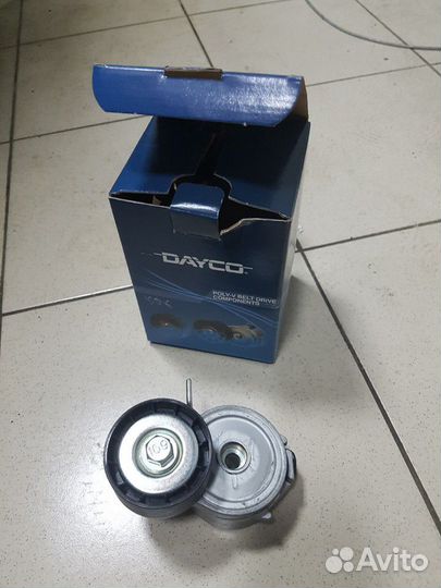 Натяжной ролик Land Rover,Ford 2.0-2.2