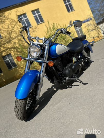 Honda VT 750