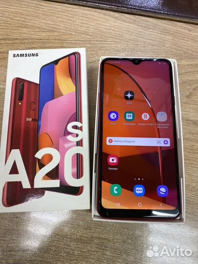 Samsung Galaxy A20s, 3/32 ГБ