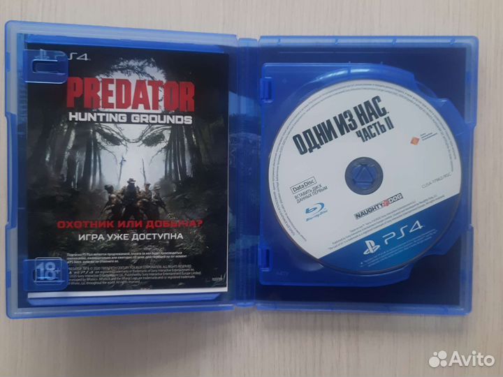 Игры для приставок ps4