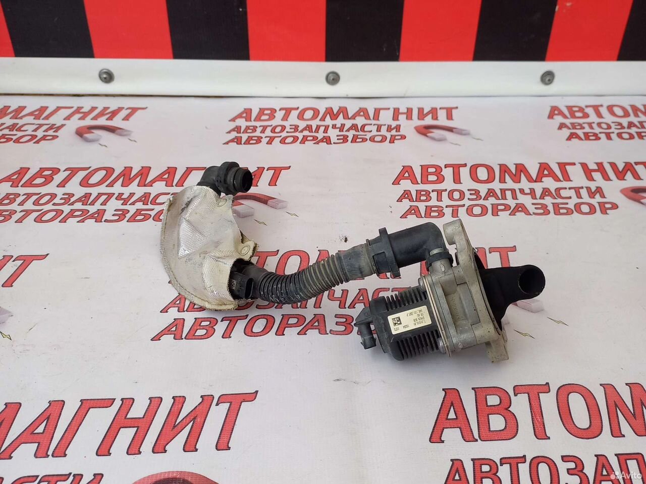 Клапан егр Фольксваген Джетта 7 18 н.в