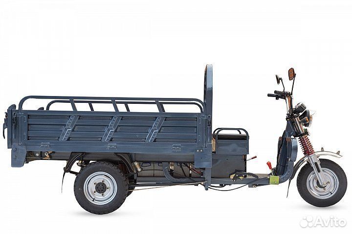 Грузовой электротрицикл Rutrike Титан 2000 60V1500