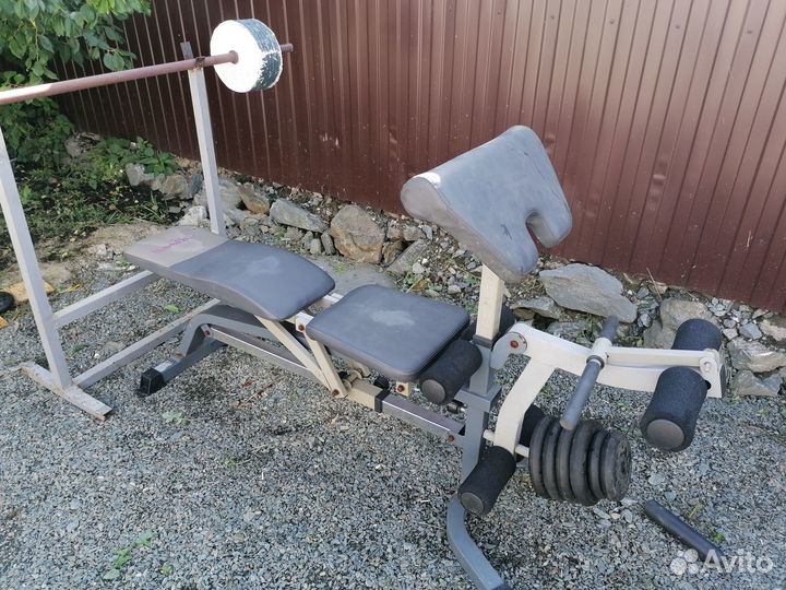 Классный тренажер housefit