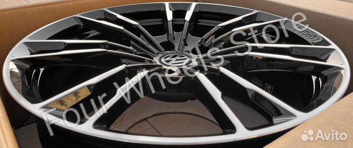 Кованые Диски на Фольксваген Туарег с 2018 г. R20 наличие