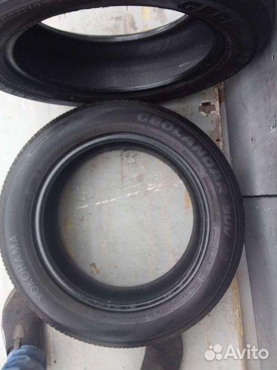 Yokohama Geolandar SUV G055 215/60 R17 96H