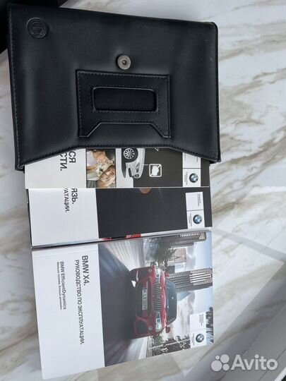 Руководство по эксплуатации Инструкция BMW x4, f26