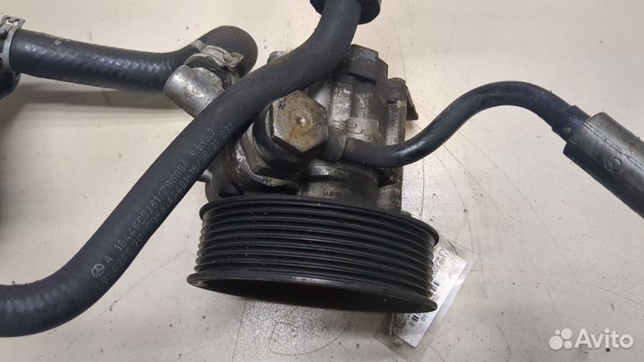 Гур Mercedes ML W164, 2006