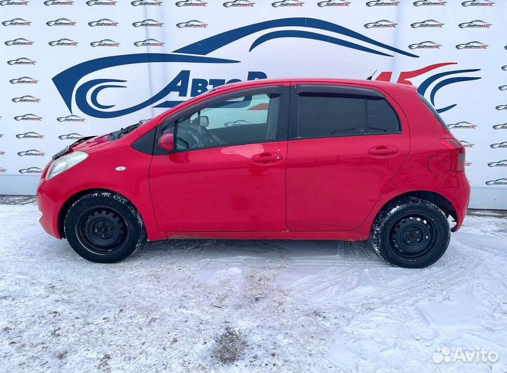 Toyota Yaris 1.3 AMT, 2006, 220 000 км