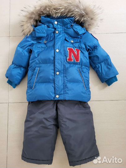 Зимний костюм Nels