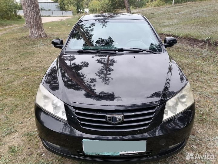 Geely Emgrand EC7 1.8 МТ, 2013, 133 000 км