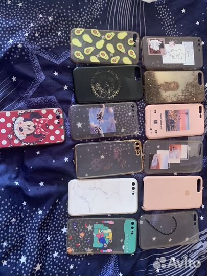 Чехол на iPhone 8 плюс