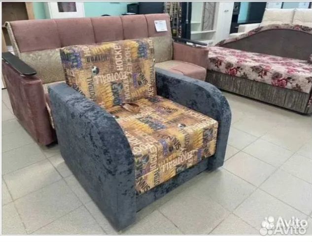 Кресло-кровать 