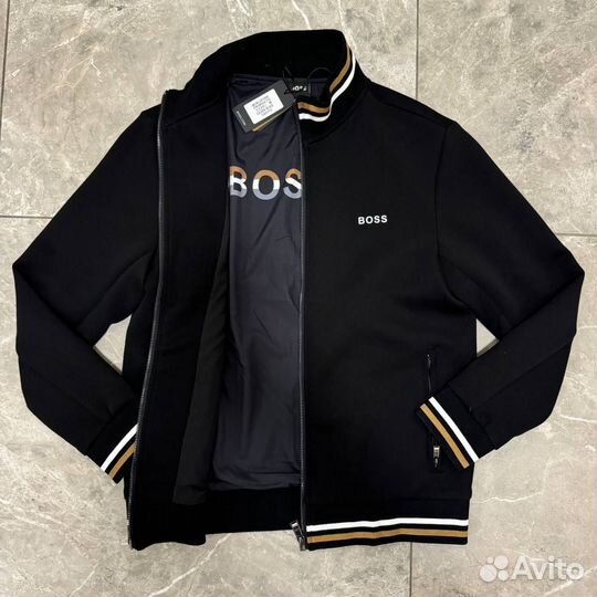 Спортивный костюм мужской hugo boss