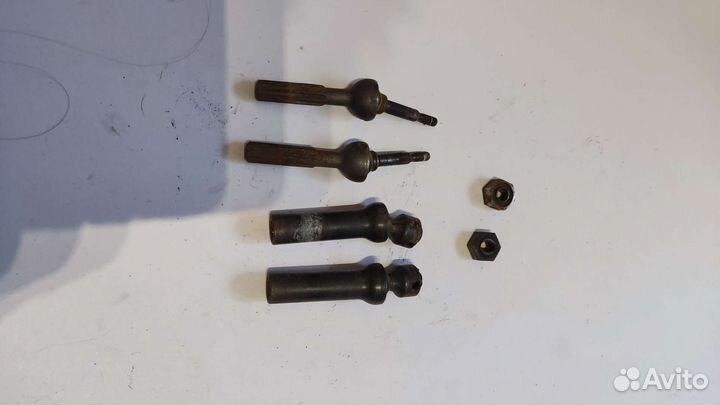 Привода Traxxas slash