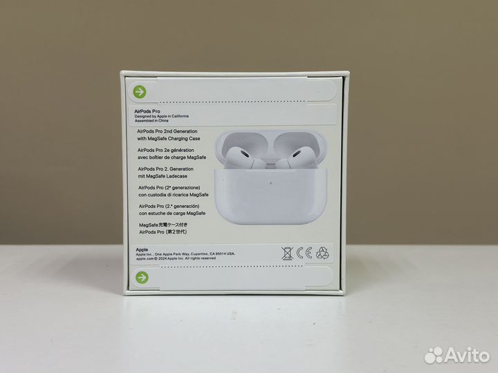 AirPods Pro 2 Premium Plus New