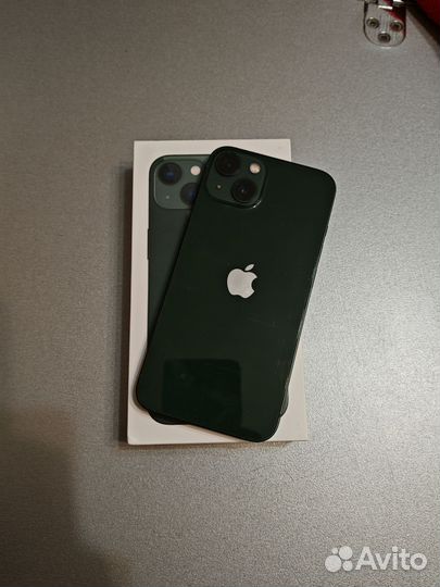 iPhone 13, 128 ГБ