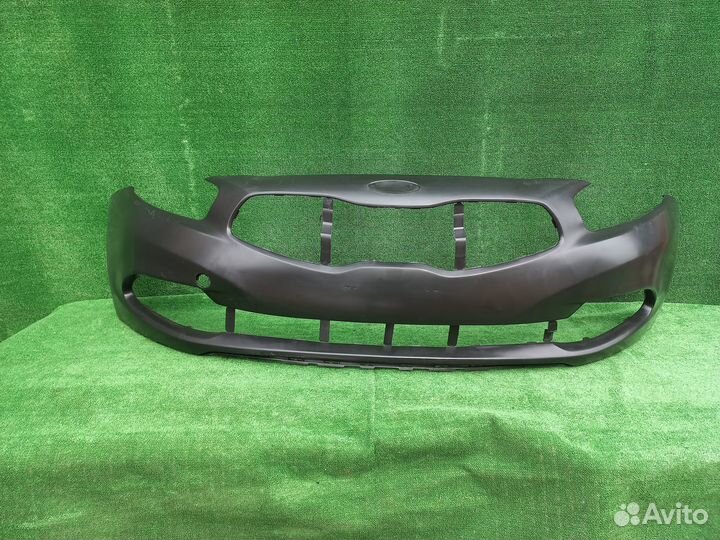 Бампер передний kia ceed 2 хэтчбек