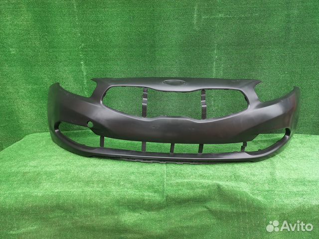 Бампер передний kia ceed 2 хэтчбек