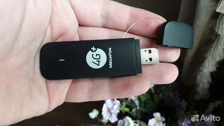 Модем MegaFon 4G+ M150-2