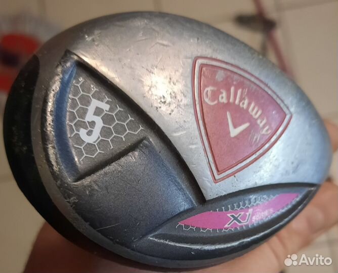 Клюшки для гольфа Callaway