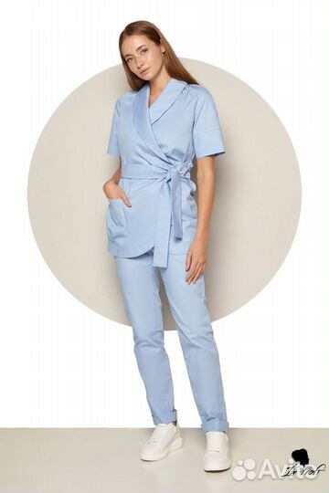 Медицинский костюм Новый р-р 40 42 44 46 48 50 52