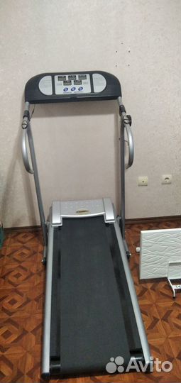 Беговая дорожка механическая StingRay ST-8258 б/у