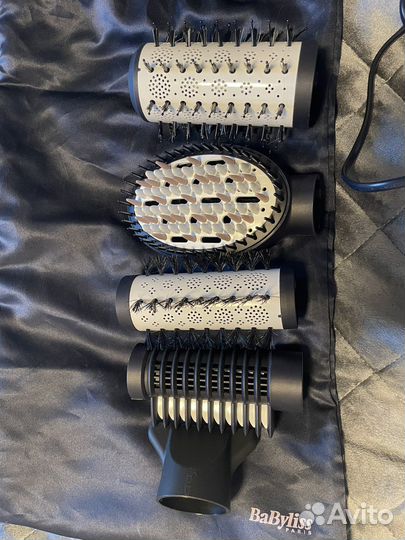 Фен-щетка BaByliss AS500E