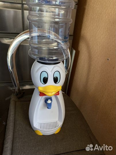 Кулер лоя малышкй детский