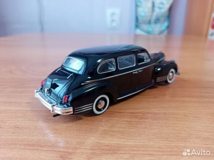 Модели деагостини 1/43 Лимузины