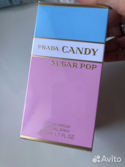 Prada Candy Sugar Pop 50ml