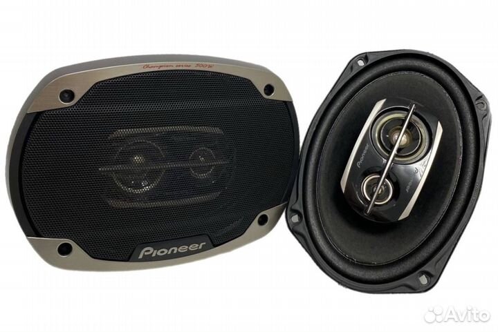 Динамики овалы Pioneer TS-6975 V2 Champion series