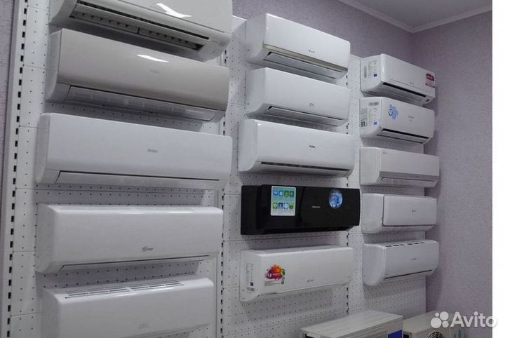 Кондиционер сплит в наличии