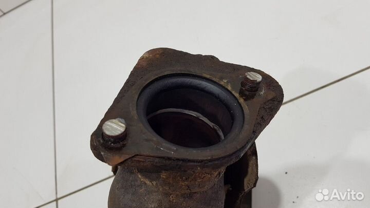 Коллектор выпускной (Kia Optima)