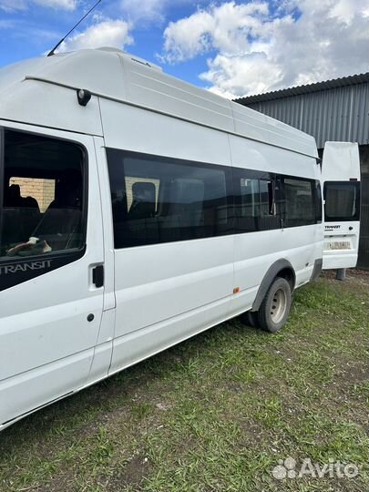 Ford transit на разбор