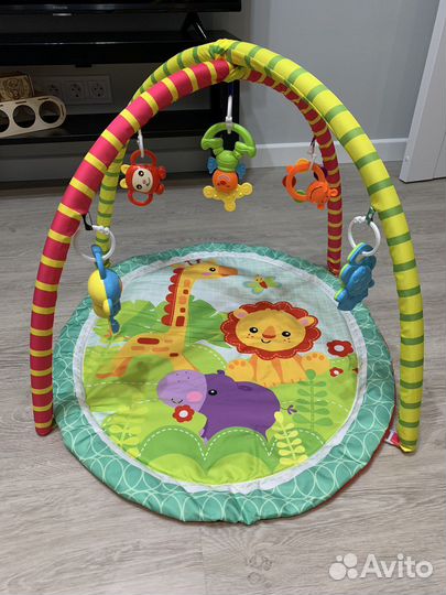 Развивающий коврик