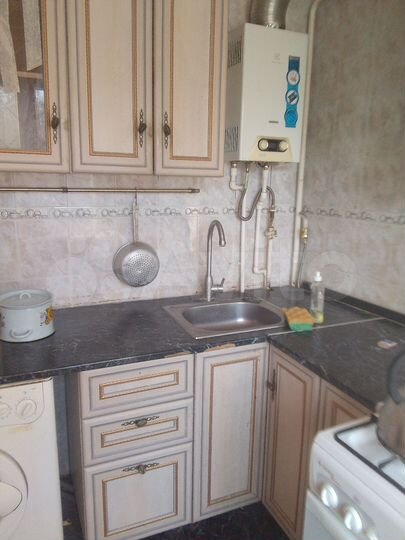 Комната 30 м² в 5-к., 3/3 эт.