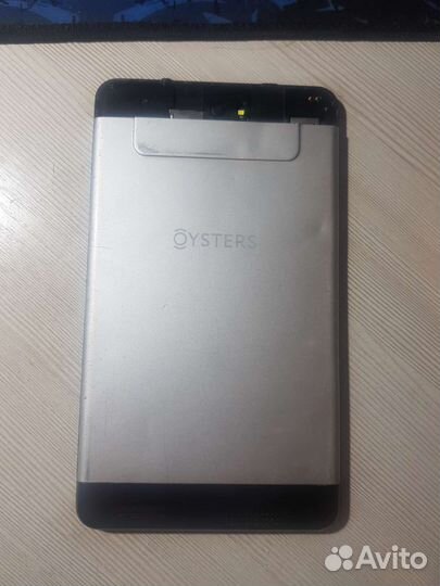 Oysters t72hm 3g