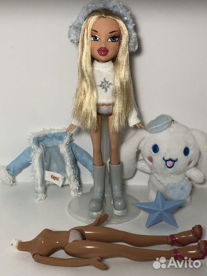 Кукла Bratz Хлоя