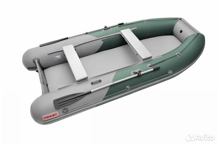 Лодка пвх Роджер (Roger) Sfera 3500 нднд