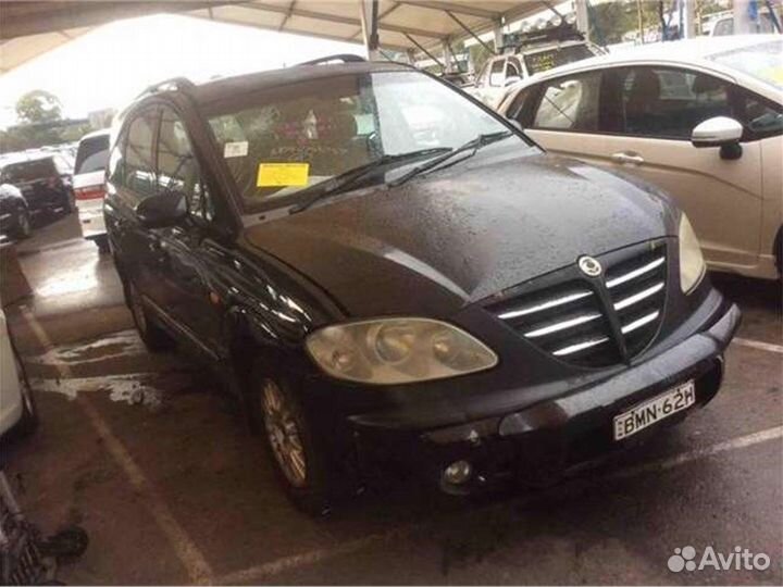 Разбор на запчасти SsangYong Rodius 2004-2013