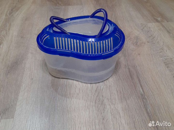 Маленькая переноска для животных