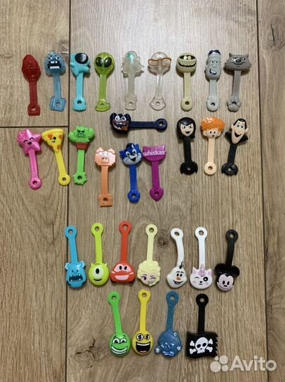 Скрепыши, Бравлы, Тик-токеры